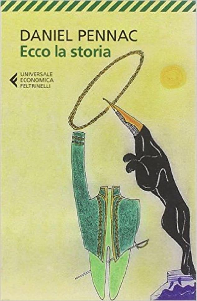 Ecco la storia