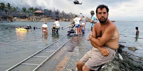 Per qualche rotolo in più: Francis Ford Coppola sul set di Apocalypse Now (1976-77)