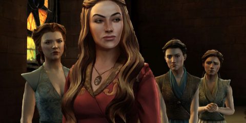 Telltale conferma una seconda stagione per Game of Thrones