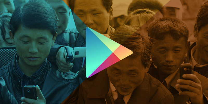 Google Play Cina