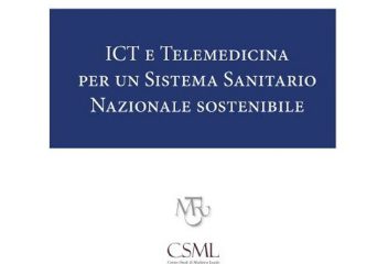 ICT e Telemedicina per un Sistema Sanitario Nazionale sostenibile