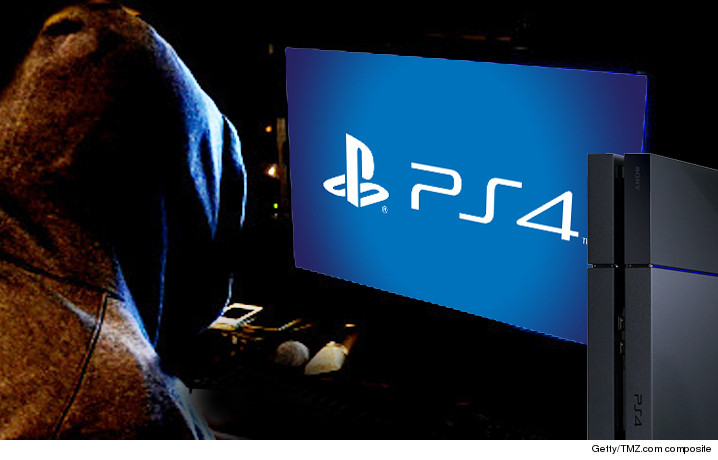 ISIS PlayStation 4