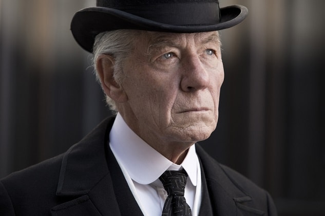 Mr. Holmes Il mistero del caso irrisolto foto 1 