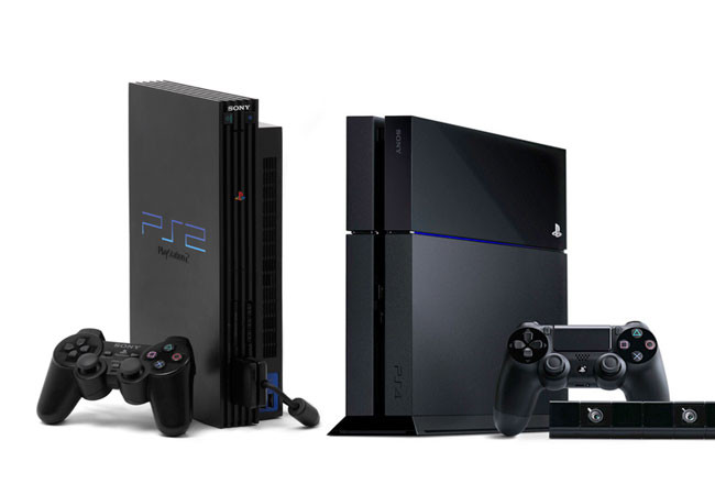 PS2 emulazione su PS4