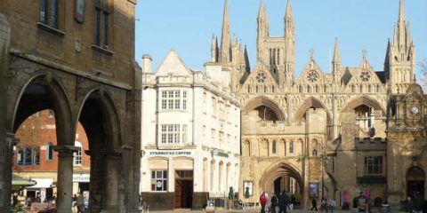 Smart City Expo 2015, città più innovativa dell’anno è Peterborough in Gran Bretagna