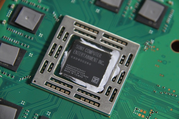 PlayStation 4 CPU