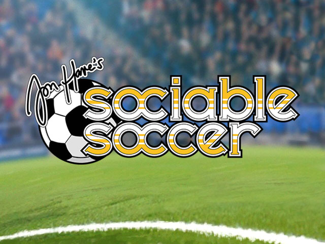 Sociable Soccer