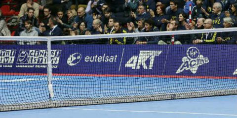 Eutelsat: il tennis in ultra HD per ‘La Grande sfida 4’