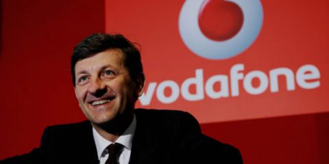 Vodafone: Vittorio Colao tra i sostenitori della campagna ‘HeForShe’