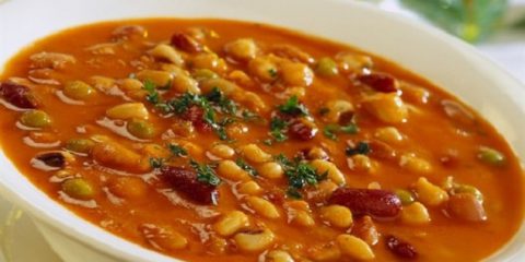 La zuppa: un piacere da re!