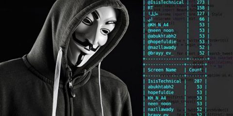 AssetProtection. Anonymous vs l’IS: effetti collaterali della Cyber War
