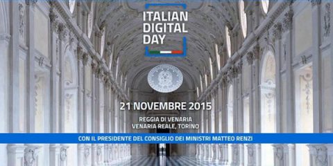 Deficit di luce sull’Italian Digital Day