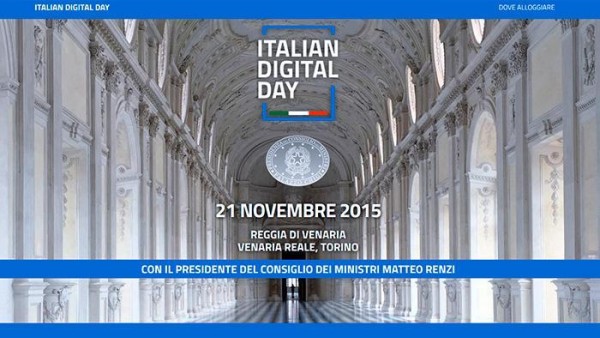 italian digital day