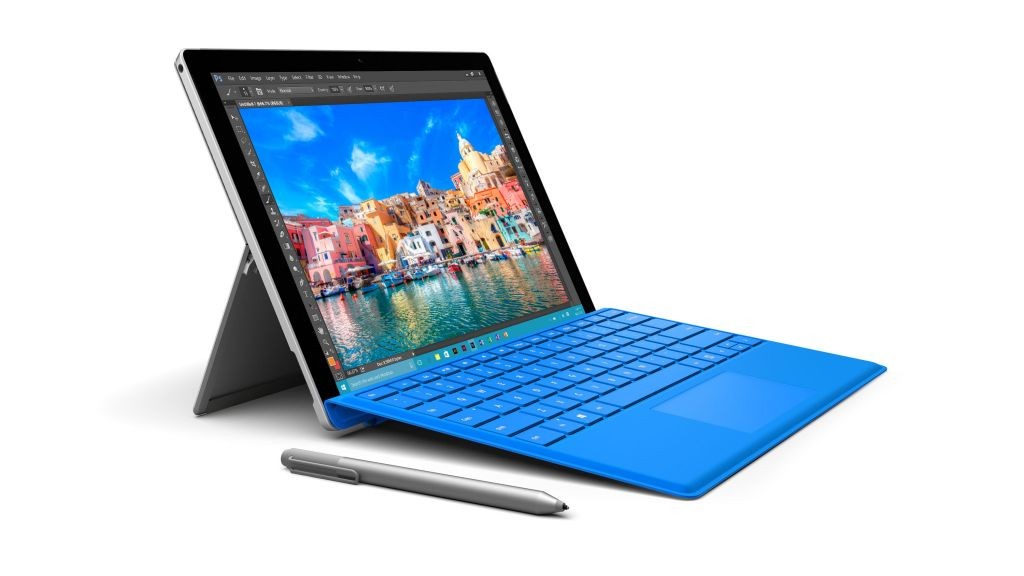 surface 4