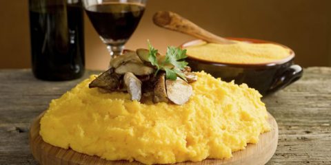 La polenta: il pane dei poveri