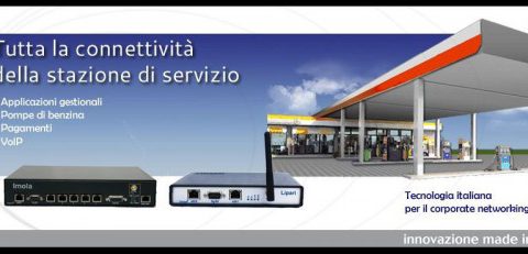 Tiesse-Gruppo Q8: rinnovato l’accordo per la connettività di 3.500 Stazioni di Servizio