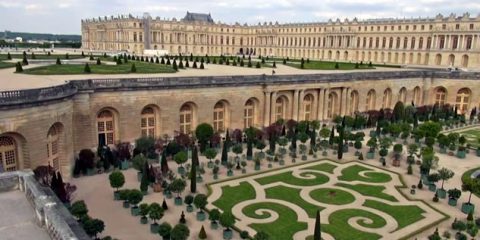 Video Droni. Segreti della storia alla reggia di Versailles