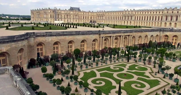 La reggia di Versailles