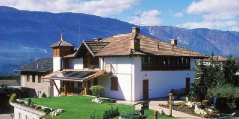 Agritur Golden Pause – Toss di Ton (Trento)