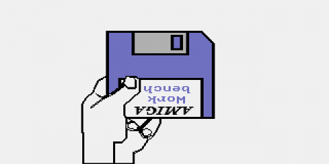 Amiga: ecco l’emulatore utilizzabile direttamente da browser