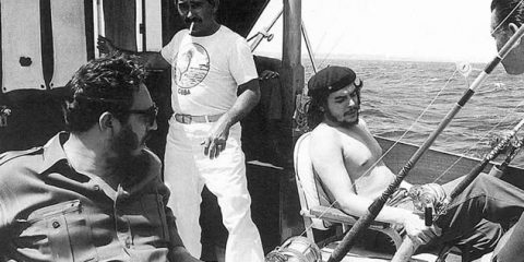 Il riposo dei guerrieri? Fidel Castro e Che Guevara a pesca nell’estate 1960
