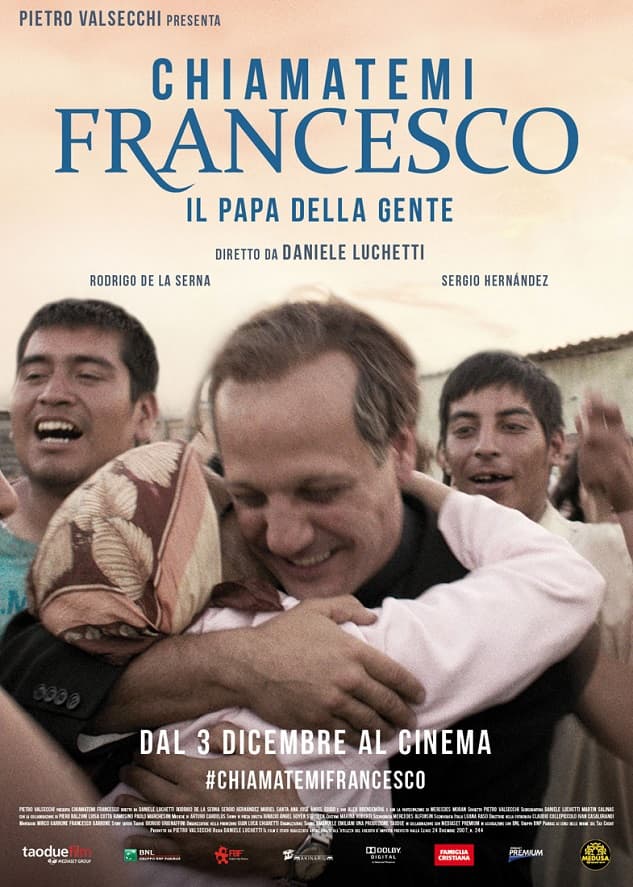 Chiamatemi Francesco poster