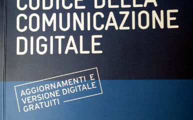 Codice della comunicazione digitale 2015-2016