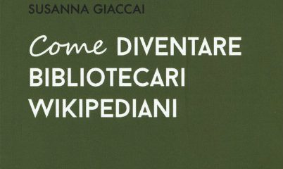 Come diventare bibliotecari wikipediani