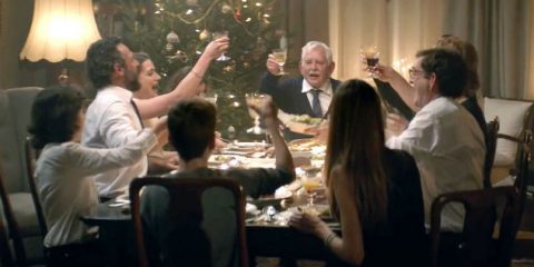 Spot&Social, il nonno tutto solo a Natale? 40 milioni di views per il video di Edeka