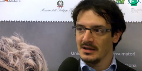 Premio Vincenzo Dona 2015, intervista a Cosimo Finzi (Astraricerche)