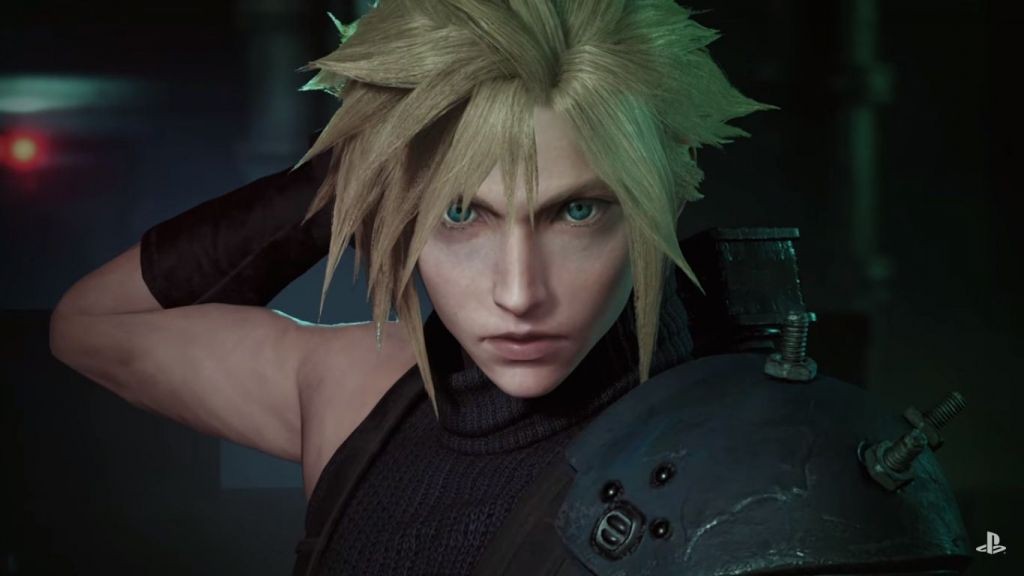 Final Fantasy 7 remake