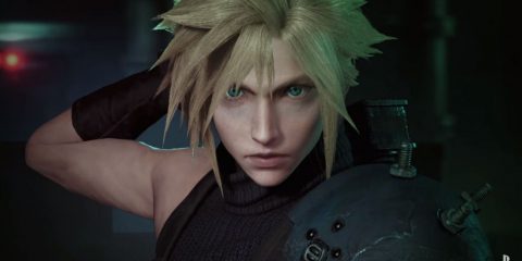 Final Fantasy 7, primo filmato di gameplay per il remake (video)