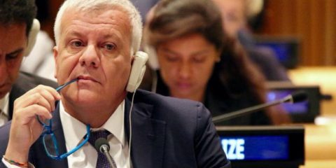 ‘Dopo la COP21 nulla sarà più come prima’. Intervista al Ministro dell’Ambiente Gian Luca Galletti