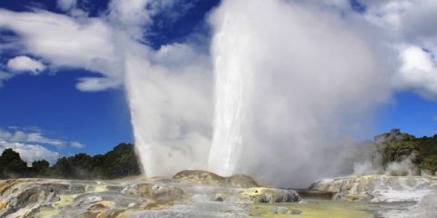 Lanciata a Parigi l’Alleanza geotermica mondiale