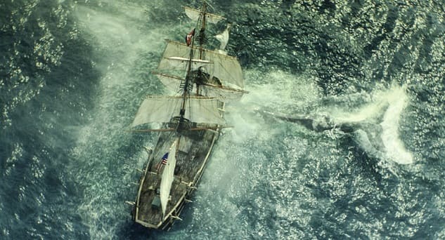 Heart of the Sea - Le origini di Moby Dick foto 2 