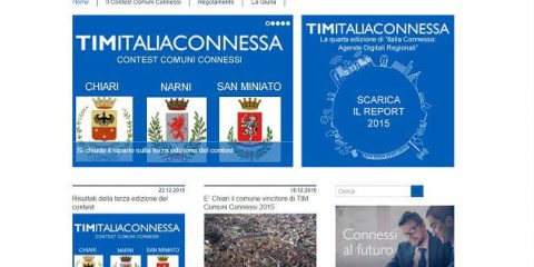 Italiaconnessa.telecomitalia.com