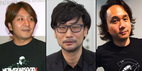 Ken Imaizumi e Yoji Shinkawa si uniscono a Kojima Productions