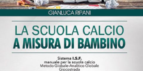 La scuola calcio a misura di bambino