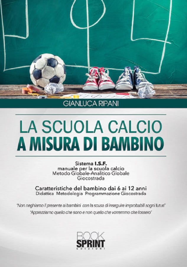 La scuola calcio a misura di bambino