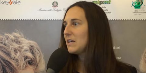 Premio Vincenzo Dona 2015, intervista a Laura Bononcini (Facebook Italia)