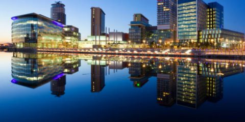 Internet of Things, Manchester investe 10 milioni di sterline