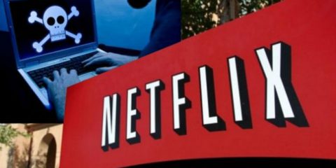 Netflix vittima dei pirati: account in vendita a 50 centesimi