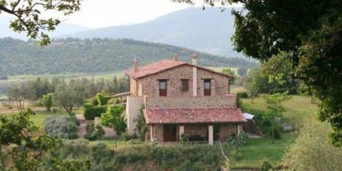 La Casa di Piandelbello – San Venanzo (Terni)