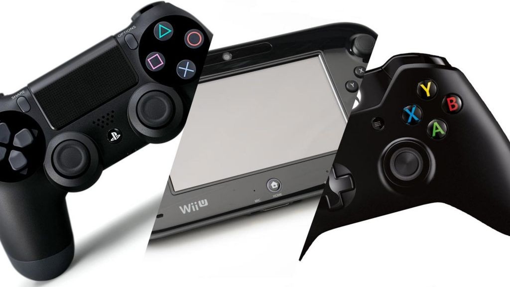 PlayStation 4 - Xbox One - Wii U