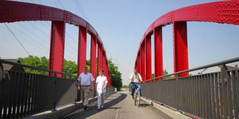 Smart mobility: apre in Germania la prima autostrada per biciclette