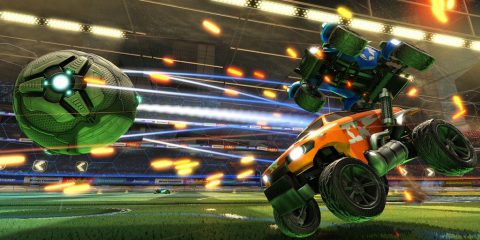 Rocket League in arrivo anche su Xbox One