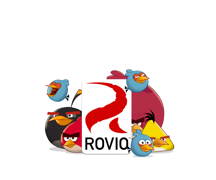 Rovio logo