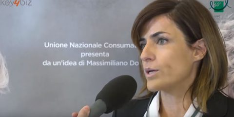 Premio Vincenzo Dona 2015, intervista a Simona D’Altorio (Metro Italia Cash and Carry)