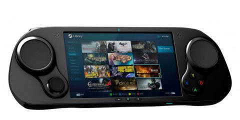 Smach Z: arriva la Steam Machine portatile (video)