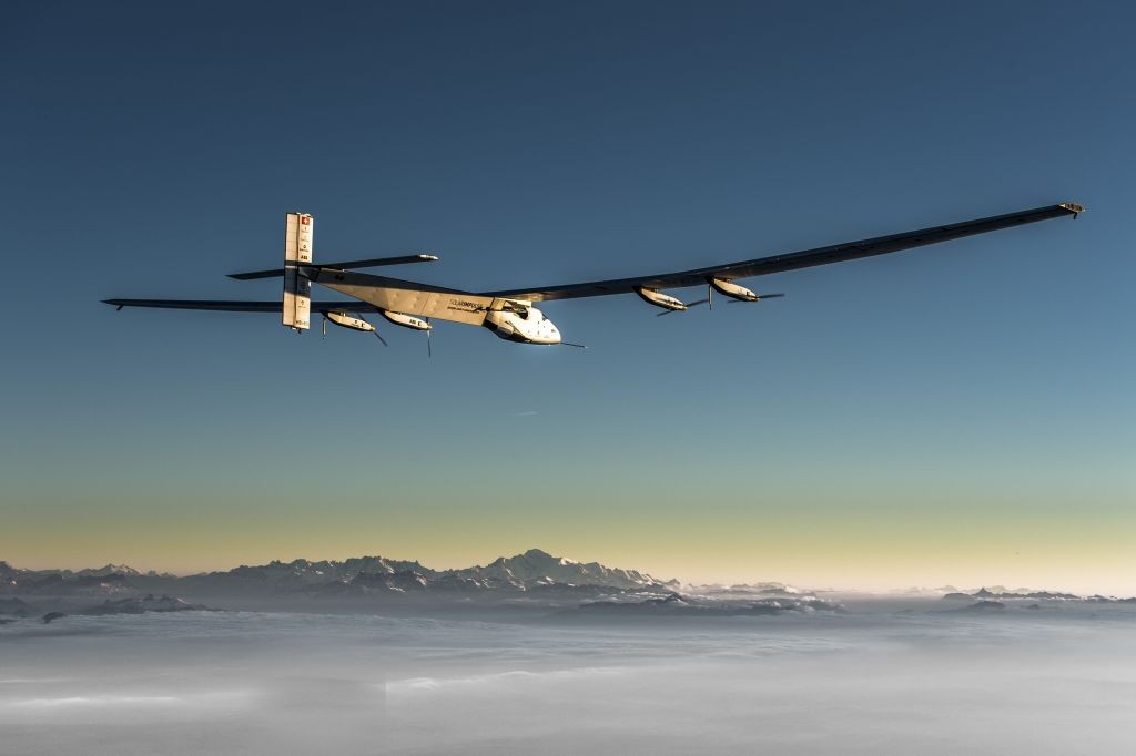 Solar Impulse 2